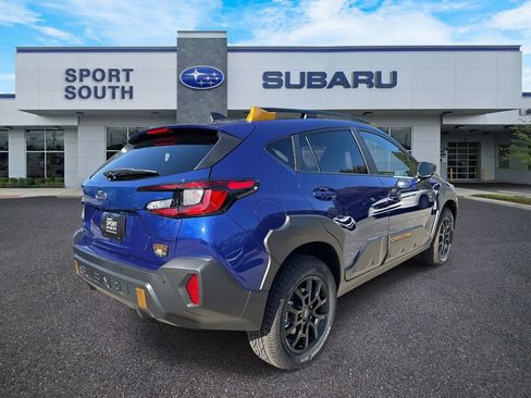 New 2026 Subaru Crosstrek 2.5i Wilderness AWD/4WD image 3