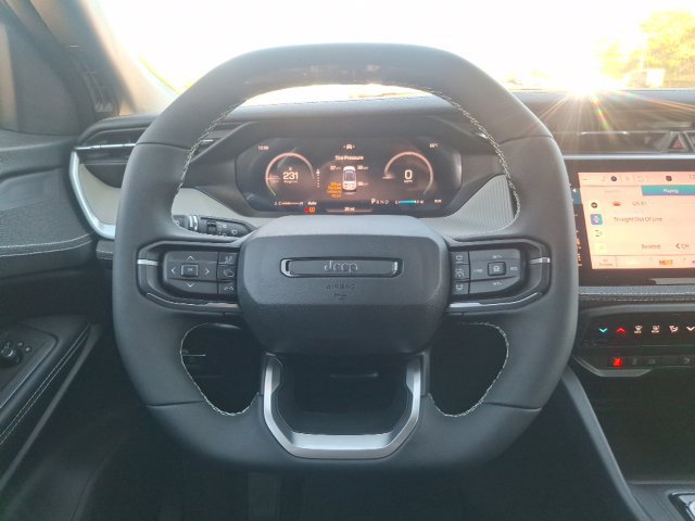 New 2026 Jeep Cherokee Laredo AWD/4WD image 16