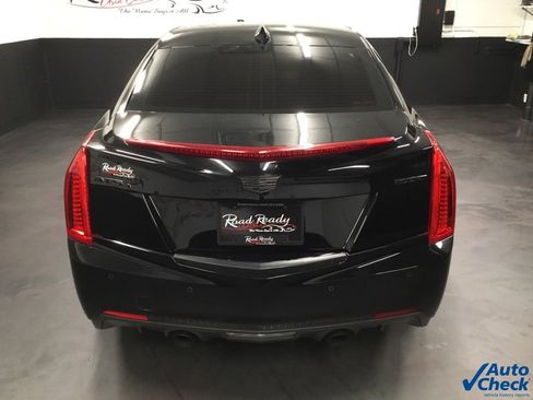 Used 2016 Cadillac ATS Luxury w/ Sun And Sound Package image 9