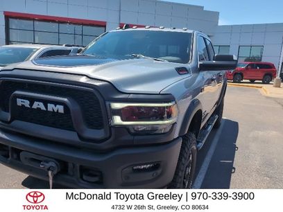 Used 2022 RAM 2500 Power Wagon w/ Level 1 Equipment Group
