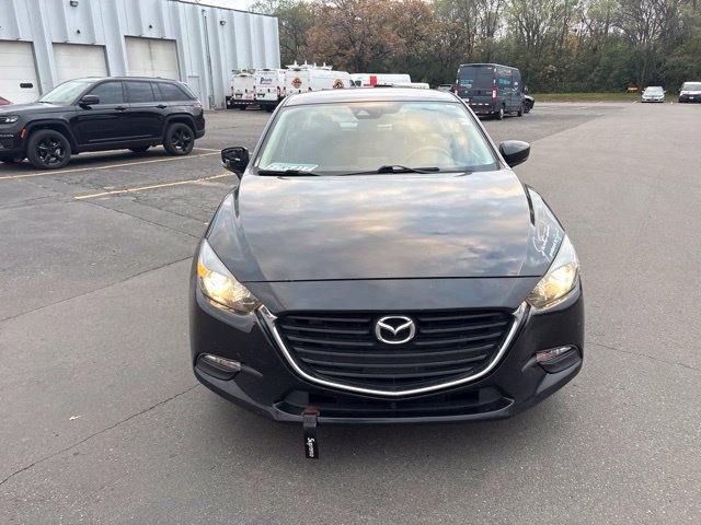 Used 2018 MAZDA MAZDA3 Sport w/ Preferred Equipment Package FWD image 2