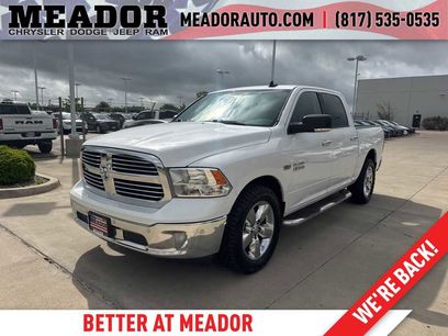 Used 2018 RAM 1500 Big Horn