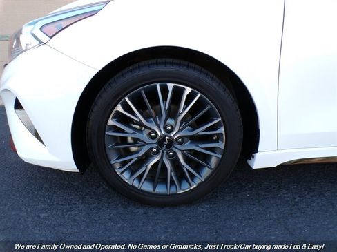 Used 2022 Kia Forte GT-Line w/ GT-Line Premium Package FWD image 48