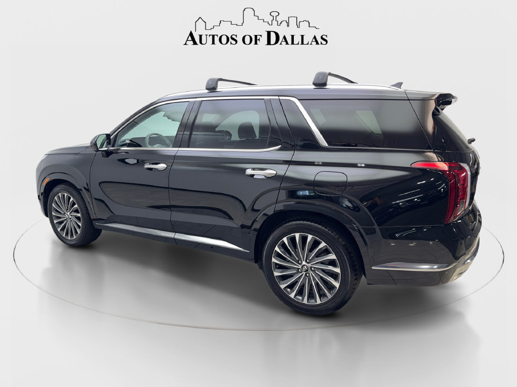 Used 2023 Hyundai Palisade Calligraphy w/ Cargo Package AWD/4WD image 10