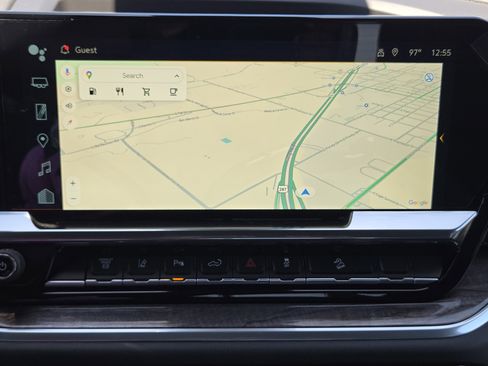 New 2025 Chevrolet Silverado 2500 LTZ w/ LTZ Plus Package image 14