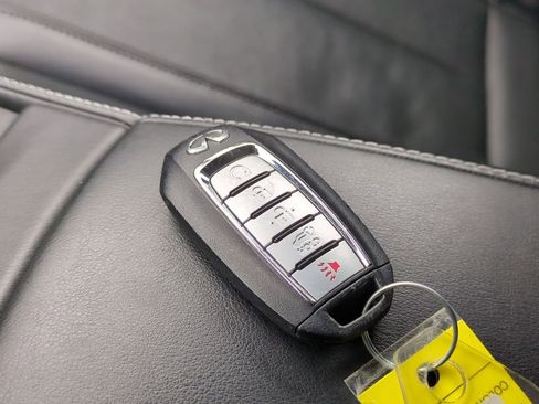 Used 2023 INFINITI QX60 Luxe image 37