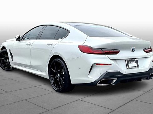 Used 2024 BMW 840i Gran Coupe w/ Driving Assistance Package image 11