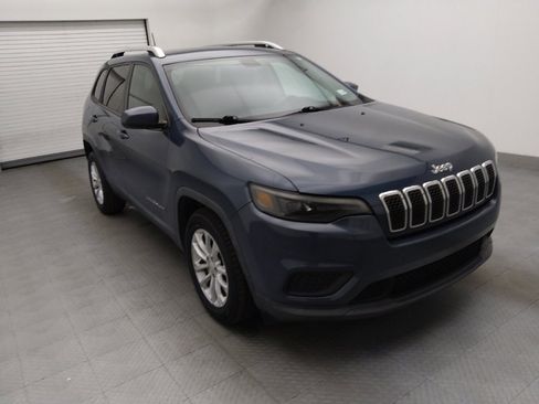 Used 2020 Jeep Cherokee Latitude image 13