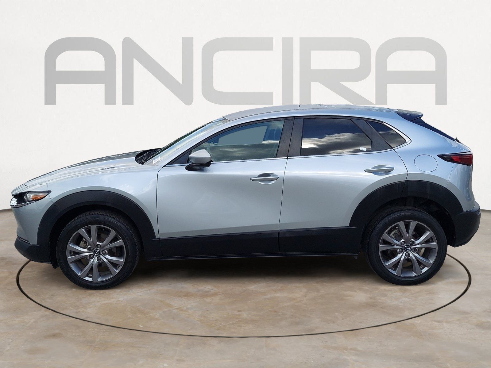 Used 2021 MAZDA CX-30 AWD 2.5 S w/ Select Package image 7