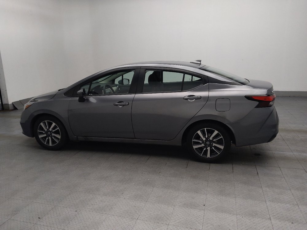 Used 2021 Nissan Versa SV FWD image 3