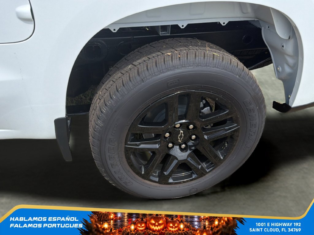 New 2026 Chevrolet Silverado 1500 Custom RWD image 31