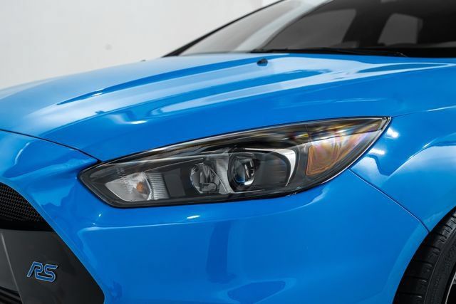 Used 2017 Ford Focus RS AWD/4WD image 18