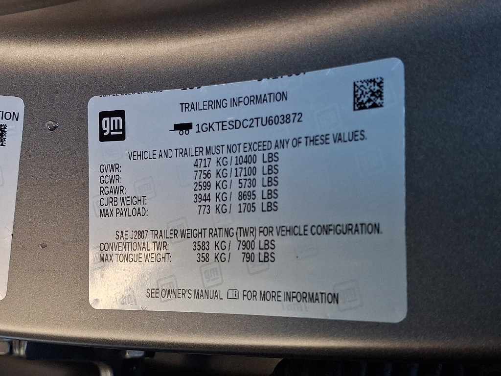 Used 2026 GMC Hummer EV 3X w/ Carbon Fiber Edition Package AWD/4WD image 28