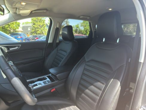 Used 2024 Ford Edge SEL w/ Convenience Package AWD/4WD image 7