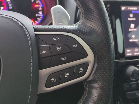 Used 2020 Jeep Grand Cherokee Trackhawk w/ Trailer Tow Group IV image 20