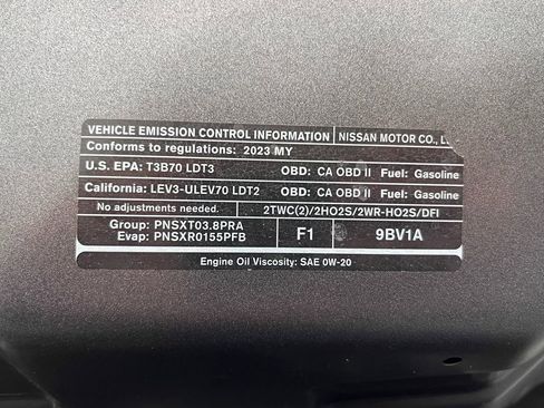 Used 2023 Nissan Frontier SV w/ SV Convenience Package image 27