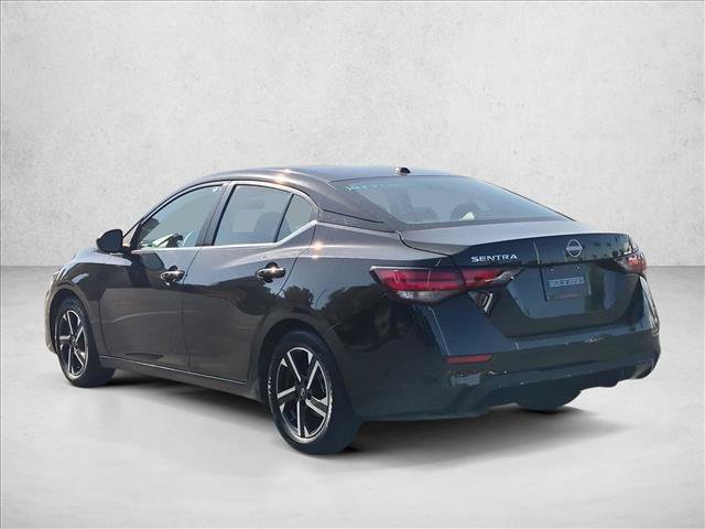 Used 2025 Nissan Sentra SV FWD image 8