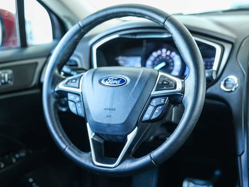 Used 2017 Ford Fusion Energi Titanium image 21