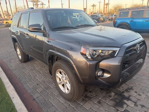 Certified 2023 Toyota 4Runner SR5 Premium image 3