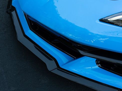 Used 2025 Chevrolet Corvette Z06 w/ Stealth Interior Trim Package image 29