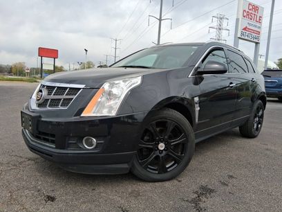 Used 2012 Cadillac SRX Performance