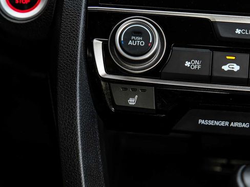 Used 2017 Honda Civic Touring image 23