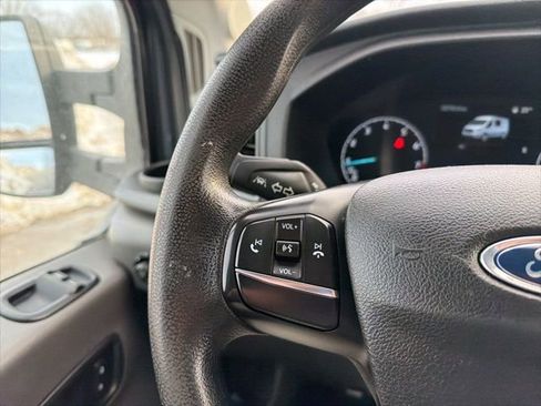 Certified 2021 Ford Transit 250 148 High Roof Extended w/ Parcel Delivery Package image 30