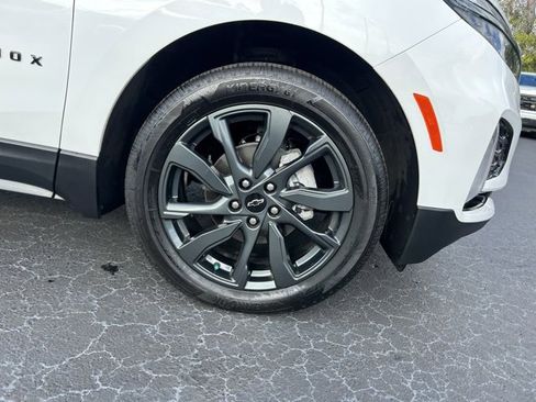 Used 2023 Chevrolet Equinox RS image 8