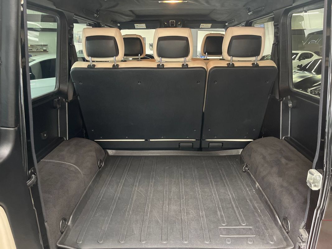 Used 2013 Mercedes-Benz G 63 AMG 4MATIC image 55
