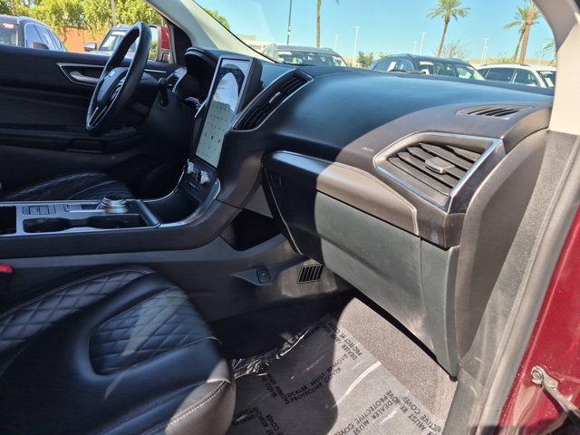 Used 2024 Ford Edge Titanium AWD/4WD image 28