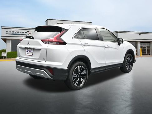 Used 2025 Mitsubishi Eclipse Cross SE AWD/4WD image 5