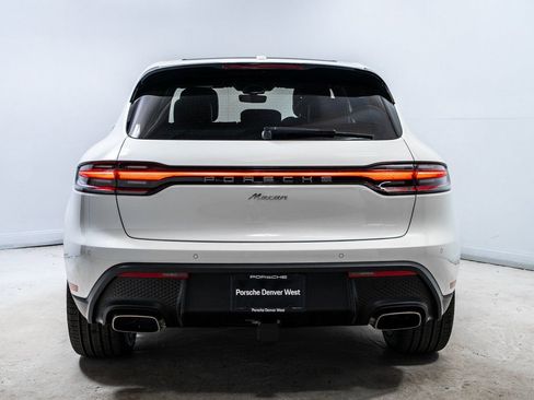 New 2026 Porsche Macan AWD/4WD image 6
