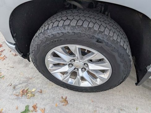 Used 2019 Chevrolet Silverado 1500 LTZ w/ LTZ Plus Package image 7