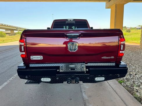 Used 2022 RAM 3500 Limited AWD/4WD image 4