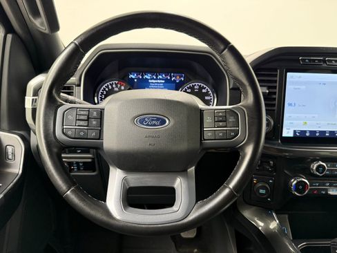 Used 2023 Ford F150 XLT w/ Equipment Group 302A High AWD/4WD image 25