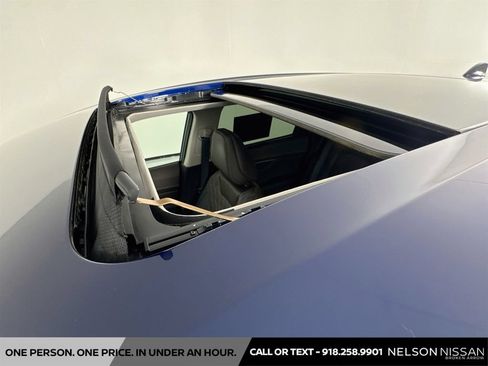 Certified 2025 Nissan Murano Platinum w/ Cargo Package AWD/4WD image 23