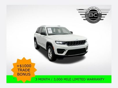 Used 2024 Jeep Grand Cherokee Laredo X