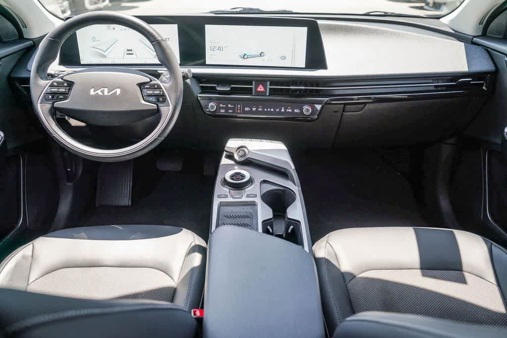 Certified 2023 Kia EV6 Light RWD image 11