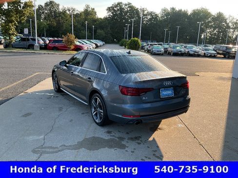 Used 2018 Audi A4 2.0T Premium Plus w/ Premium Plus Package AWD/4WD image 4