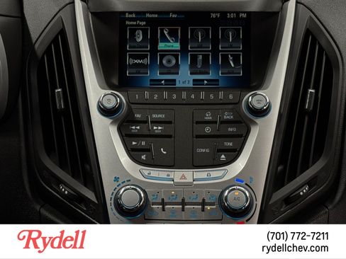 Used 2012 Chevrolet Equinox LT w/ Driver Convenience Package AWD/4WD image 20
