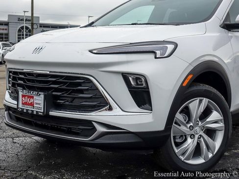 New 2026 Buick Encore GX Preferred w/ Advanced Technology Package image 3