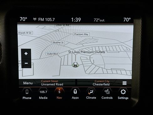 Used 2023 Jeep Wrangler Unlimited Sahara w/ Cold Weather Group AWD/4WD image 21