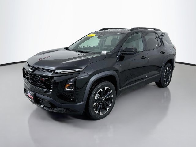 Used 2025 Chevrolet Equinox RS w/ Safety and Technology Package FWD image 3