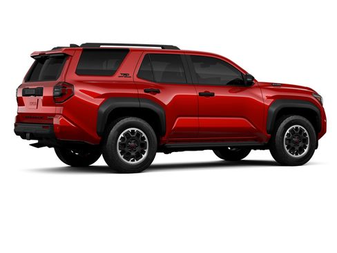 New 2026 Toyota 4Runner TRD Off-Road Premium AWD/4WD image 33
