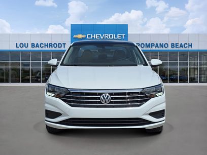 Used 2021 Volkswagen Jetta SE w/ SE Cold Weather Package