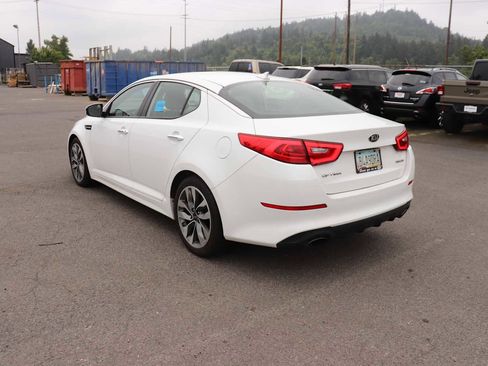 Used 2014 Kia Optima SX FWD image 7