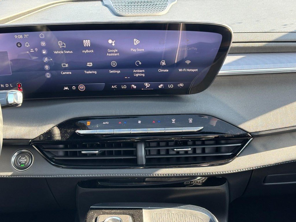 New 2026 Buick Enclave Sport Touring w/ Power Package FWD image 9
