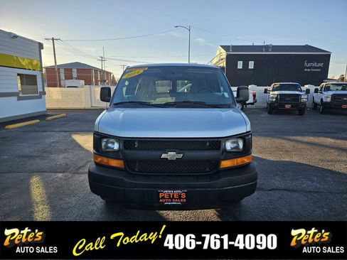 Used 2014 Chevrolet Express 1500 LS image 7