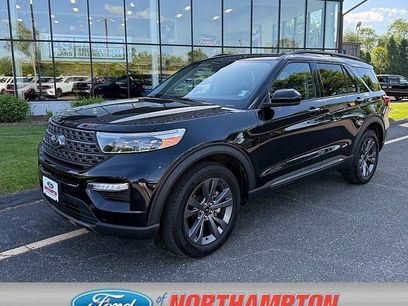 Used 2023 Ford Explorer XLT w/ Equipment Group 202A