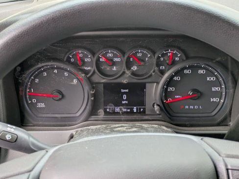 New 2026 Chevrolet Silverado 3500 W/T w/ WT Convenience Package AWD/4WD image 15